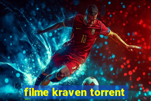 filme kraven torrent